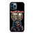 IRON MAIDEN EDDIE THE MASCOT iPhone 12 Pro Max Case Cover