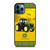 JOHN DEERE TRACTOR COMPANY LOGO iPhone 12 Pro Max Case Cover