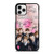 KPOP BTS LOVE PINK SIGNATURE iPhone 11 Pro Case Cover