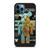 KAWS ROBOT BEAR MASA iPhone 12 Pro Max Case Cover