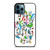 LACOSTE CLUB iPhone 12 Pro Max Case Cover