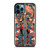 LEGEND OF ZELDA CARTOON ART iPhone 12 Pro Max Case Cover