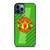 MANCHESTER UNITED FC FOOTBALL CLUB ICON iPhone 12 Pro Max Case Cover