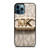 MICHAEL KORS LOGO MK BAG iPhone 12 Pro Max Case Cover