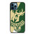 MILWAUKEE BUCKS LOGO BASEBALL TEAM ICON iPhone 12 Pro Max Case Cover