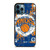 NEW YORK KNICKS BASKETBALL NBA LOGO iPhone 12 Pro Max Case Cover