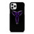 KOBE BRYANT SYMBOL GRUNGE TEXTURES iPhone 11 Pro Case Cover