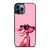 PINK PANTHER CARTOON COOL iPhone 12 Pro Max Case Cover