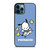 POCHACCO DOG iPhone 12 Pro Max Case Cover