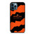SEIZE THE DEY CINCINNATI BENGALS LOGO FOOTBALL TEAM iPhone 12 Pro Max Case Cover
