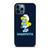 SMURFETTE SMURF GIRL CARTOON iPhone 12 Pro Max Case Cover