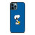 SNOOPY AND WOODSTOCK THE PEANUTS iPhone 12 Pro Max Case Cover