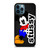 STUSSY MICKEY MOUSE iPhone 12 Pro Max Case Cover