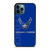 US AIR FORCE LOGO UNITED STATES iPhone 12 Pro Max Case Cover