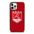 ABERDEEN FC FOOTBALL CLUB LOGO SCOTLAND iPhone 12 Pro Case Cover