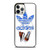 ADIDAS LOGO SHOES ICON iPhone 12 Pro Case Cover