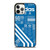 ADIDAS SHOES LOGO BLUE iPhone 12 Pro Case Cover