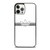 ADIDAS SIMPLE LOGO iPhone 12 Pro Case Cover