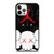 AIR JORDAN X KAWS LOGO iPhone 12 Pro Case Cover