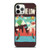 ALL TIME LOW BAND POSTER iPhone 12 Pro Case Cover