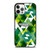 ASTON MARTIN LOGO GREEN TRIANGLE iPhone 12 Pro Case Cover
