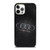 AUDI S LINE LOGO CAR ICON iPhone 12 Pro Case Cover