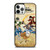 AVATAR AANG LAST AIRBENDER TEAM iPhone 12 Pro Case Cover