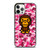 BABY MILO BAPE CAMO iPhone 12 Pro Case Cover