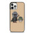 BABY YODA AND MANDALORIAN STAR WARS CUTE iPhone 12 Pro Case Cover