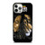 BOB MARLEY REGGAE THE LION iPhone 12 Pro Case Cover