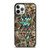 BROWNING CAMO LOGO CHEVRON iPhone 12 Pro Case Cover