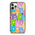 CARE BEARS COLLAGE iPhone 12 Pro Case Cover