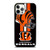 CINCINNATI BENGALS NFL FOOTBALL TEAM LOGO iPhone 12 Pro Case Cover