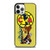 CLUB AMERICA AGUILAS FOOTBALL CLUB MASCOT iPhone 12 Pro Case Cover
