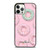 COACH NEW YORK LOGO DONUTS ICON iPhone 12 Pro Case Cover