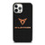 CUPRA CAR LOGO CARBON iPhone 12 Pro Case Cover