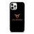 CUPRA CAR LOGO ICON iPhone 12 Pro Case Cover