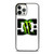 DC SHOES LOGO GREEN iPhone 12 Pro Case Cover