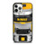 DEWALT TOOL ROUTER BRUSHLESS iPhone 12 Pro Case Cover