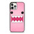 DOMO KUN PINK iPhone 12 Pro Case Cover