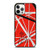 EDDIE VAN HALEN GUITAR SIGNATURE iPhone 12 Pro Case Cover