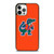FLORIDA GATORS UNIVERSITY FOOTBALL TEAM MASCOT iPhone 12 Pro Case Cover
