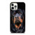GIVENCHY ROTTWEILER DOG 2 iPhone 12 Pro Case Cover