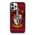 HARRY POTTER GRYFFINDOR LOGO iPhone 12 Pro Case Cover