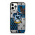 HARRY POTTER RAVENCLAW iPhone 12 Pro Case Cover