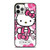HELLO KITTY COACH NEW YORK PINK