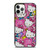 HELLO KITTY PINK iPhone 12 Pro Case Cover