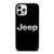 JEEP LOGO ADVENTURE CAR iPhone 12 Pro Case Cover