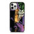 JOKER WITH FILM DC BATMAN CARTOON iPhone 12 Pro Case Cover