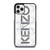 KENZO PARIS MARBLE iPhone 11 Pro Case Cover